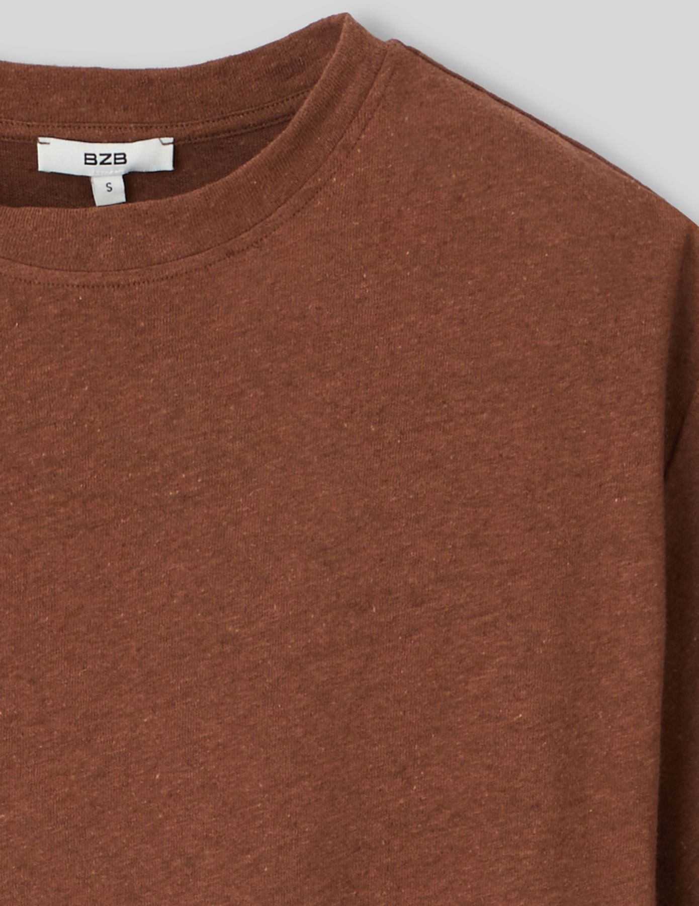 T-shirt en lin