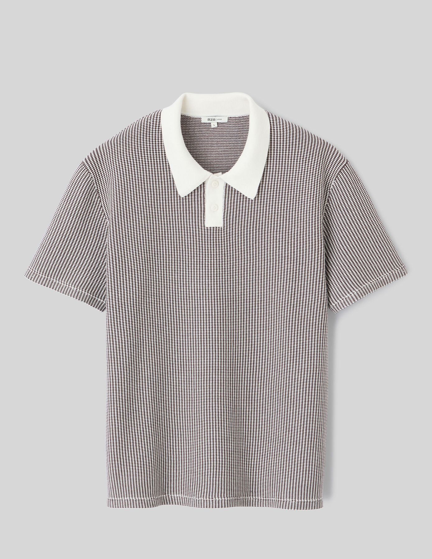 Polo tricot
