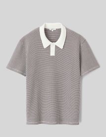 Polo tricot