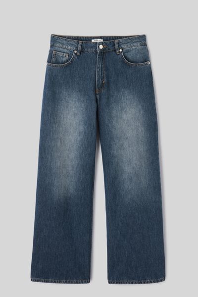 Jean baggy oversize
