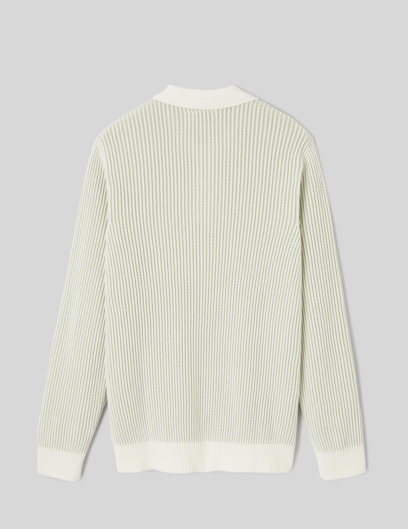 Pull bicolore