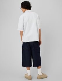 Chemise manches courtes &agrave; carreaux