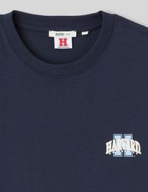 T-shirt licence Harvard