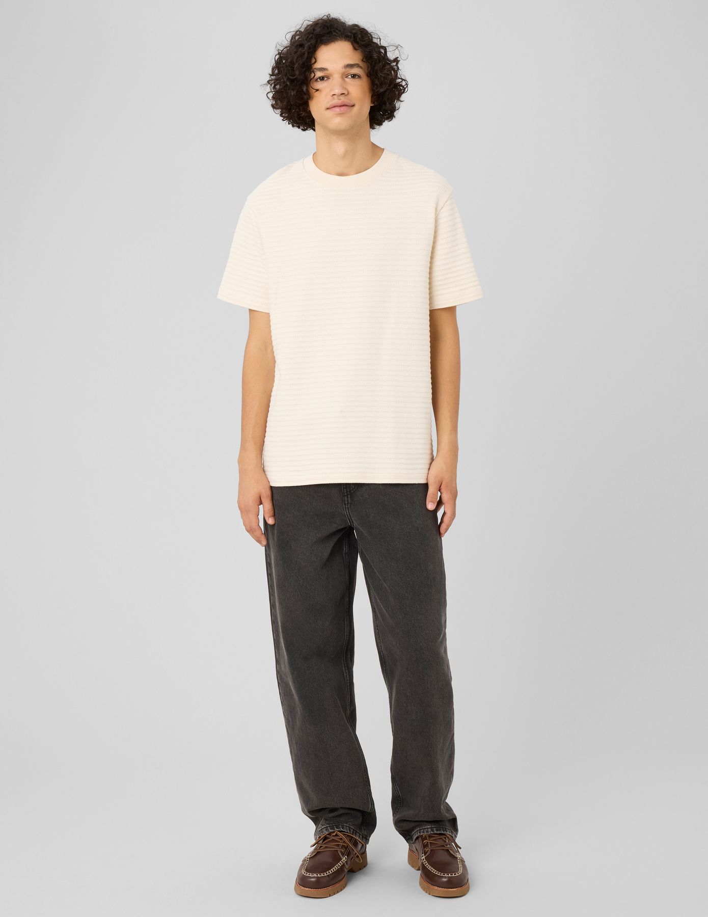 T-shirt mati&egrave;re fantaisie
