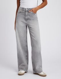 Jean wide leg