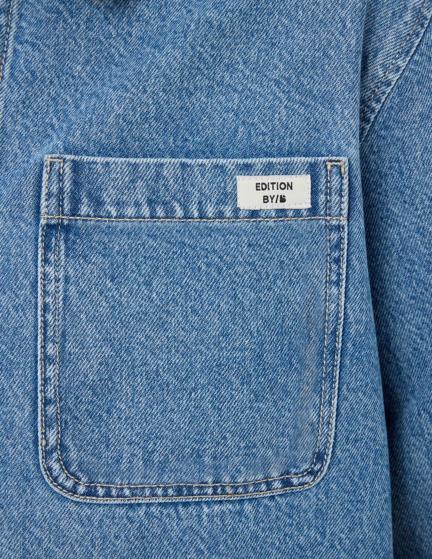 Veste en jean