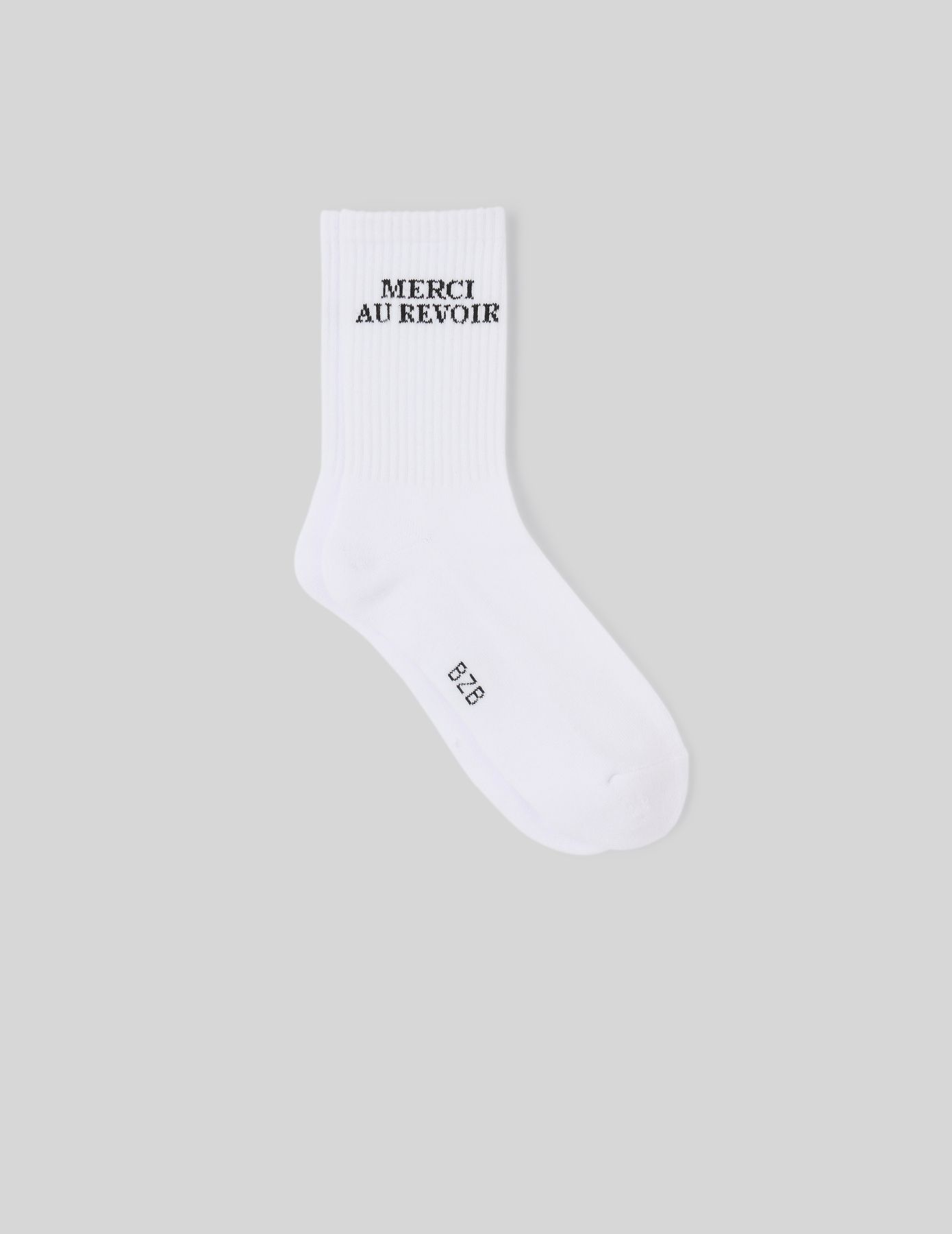 Chaussettes unitaires