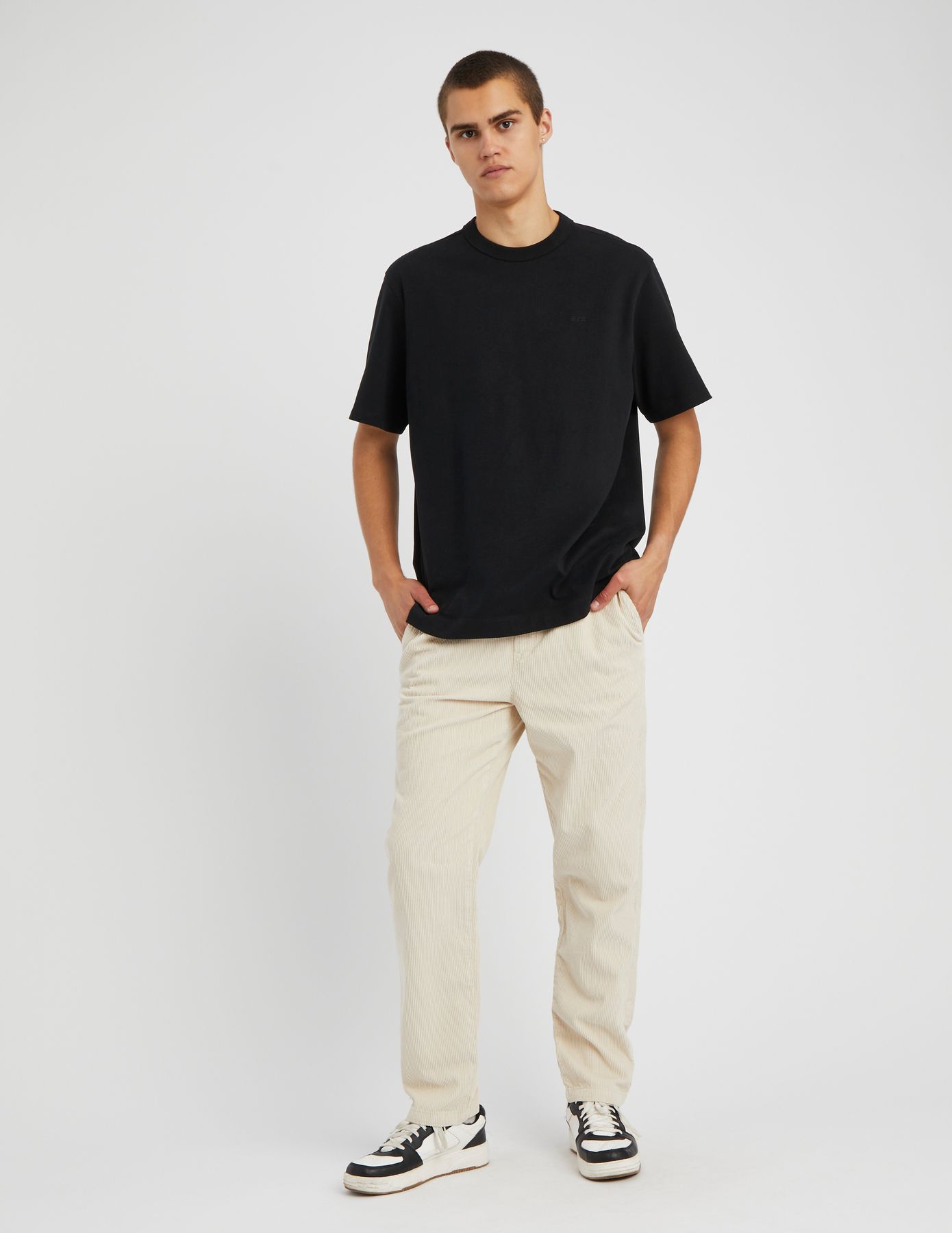 Pantalon velours