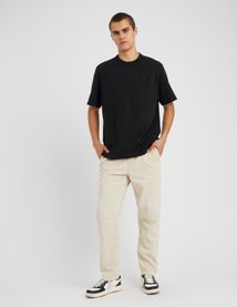 Pantalon velours