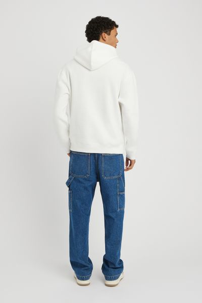 Sweat à capuche brodé