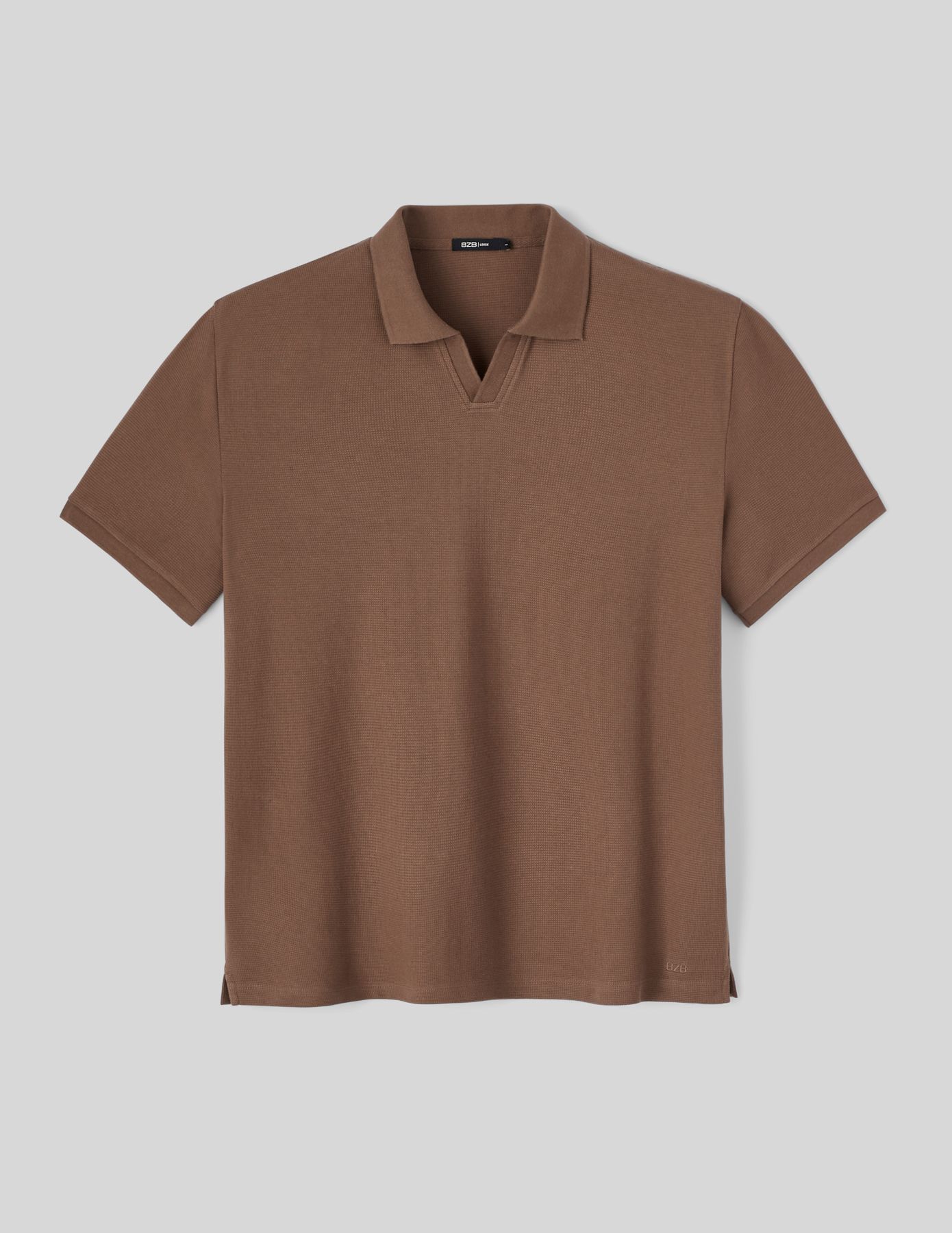 Polo mati&egrave;re fantaisie