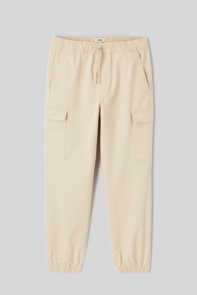 Pantalon jogger cargo
