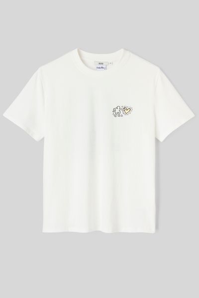 T-shirt collab Keith Haring