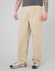 Pantalon double pince