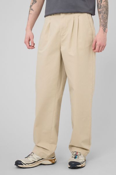 Pantalon double pince