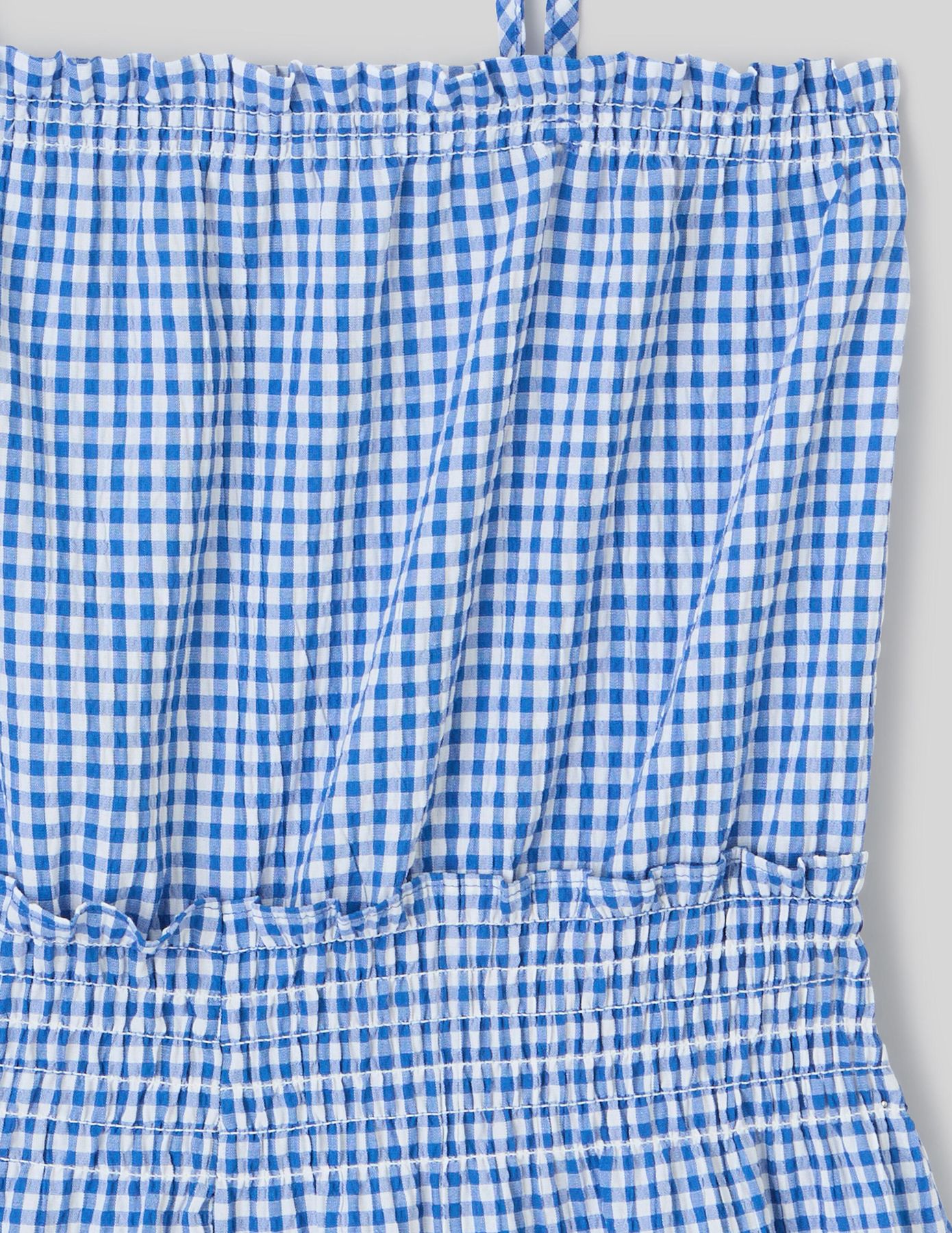Combishort en vichy