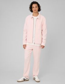 Pantalon textur&eacute;