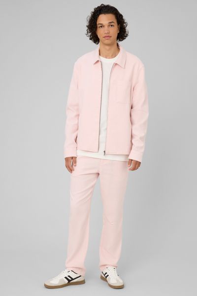 Pantalon textur&eacute;