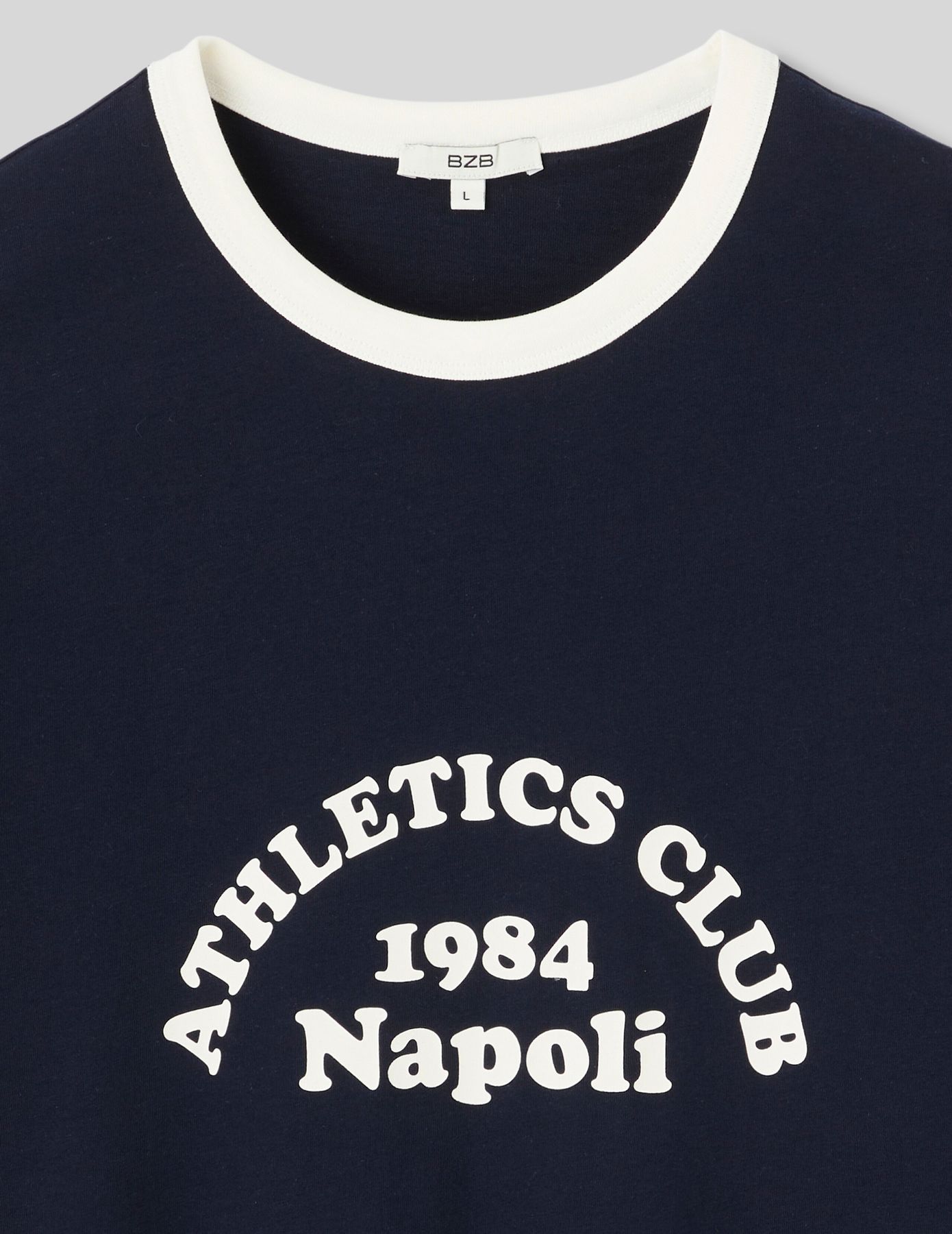 T-shirt imprim&eacute;