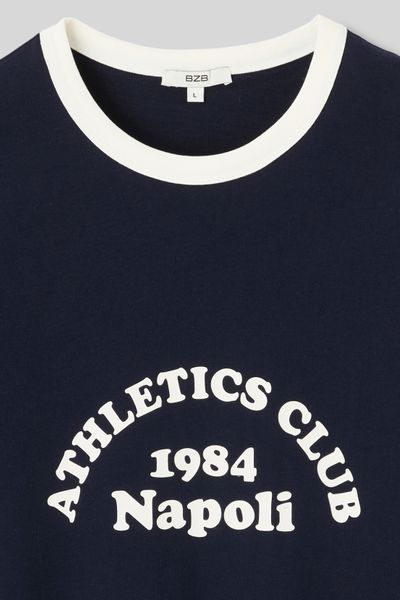 T-shirt imprim&eacute;