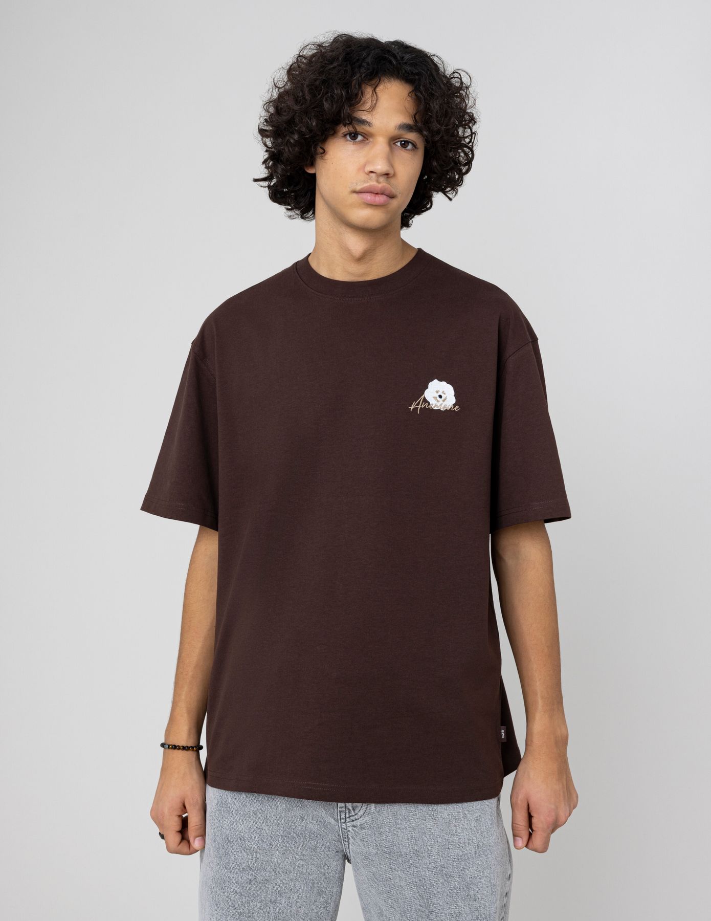 T-shirt animation devant/dos