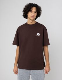 T-shirt animation devant/dos