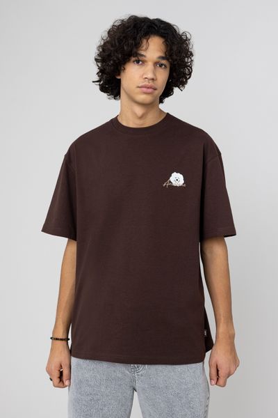 T-shirt animation devant/dos