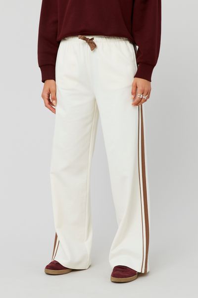 Pantalon de jogging à bandes