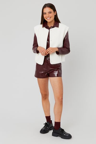 Veste sans manches