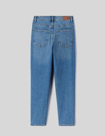Jean mom fit