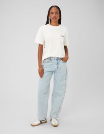 Jean balloon studs