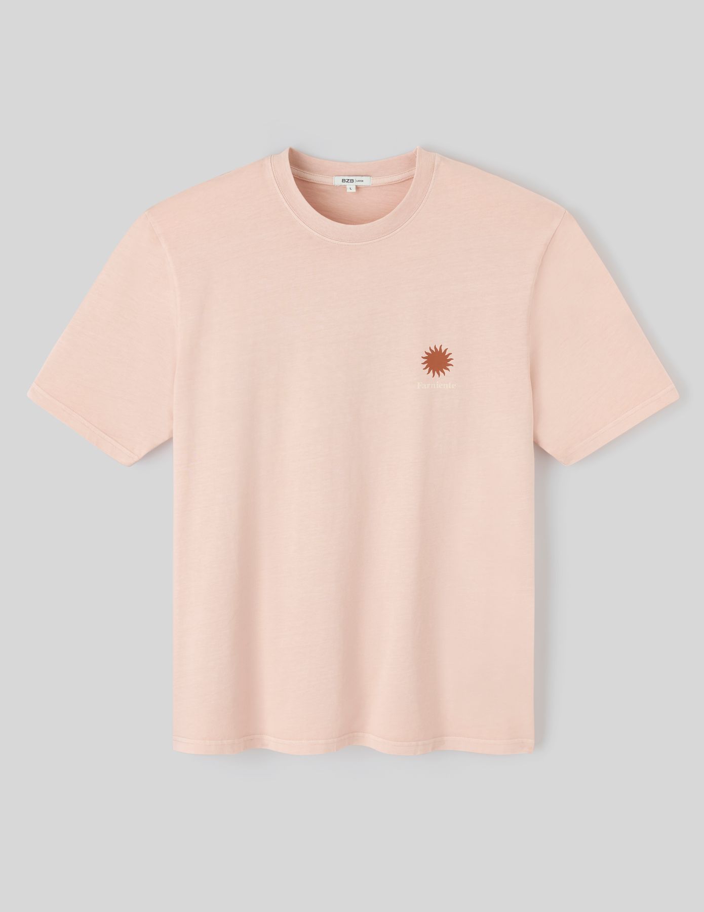 T-shirt imprimé
