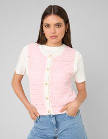 Gilet sans manches