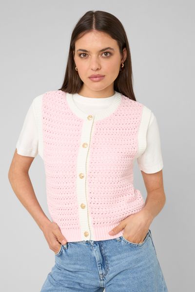 Gilet sans manches