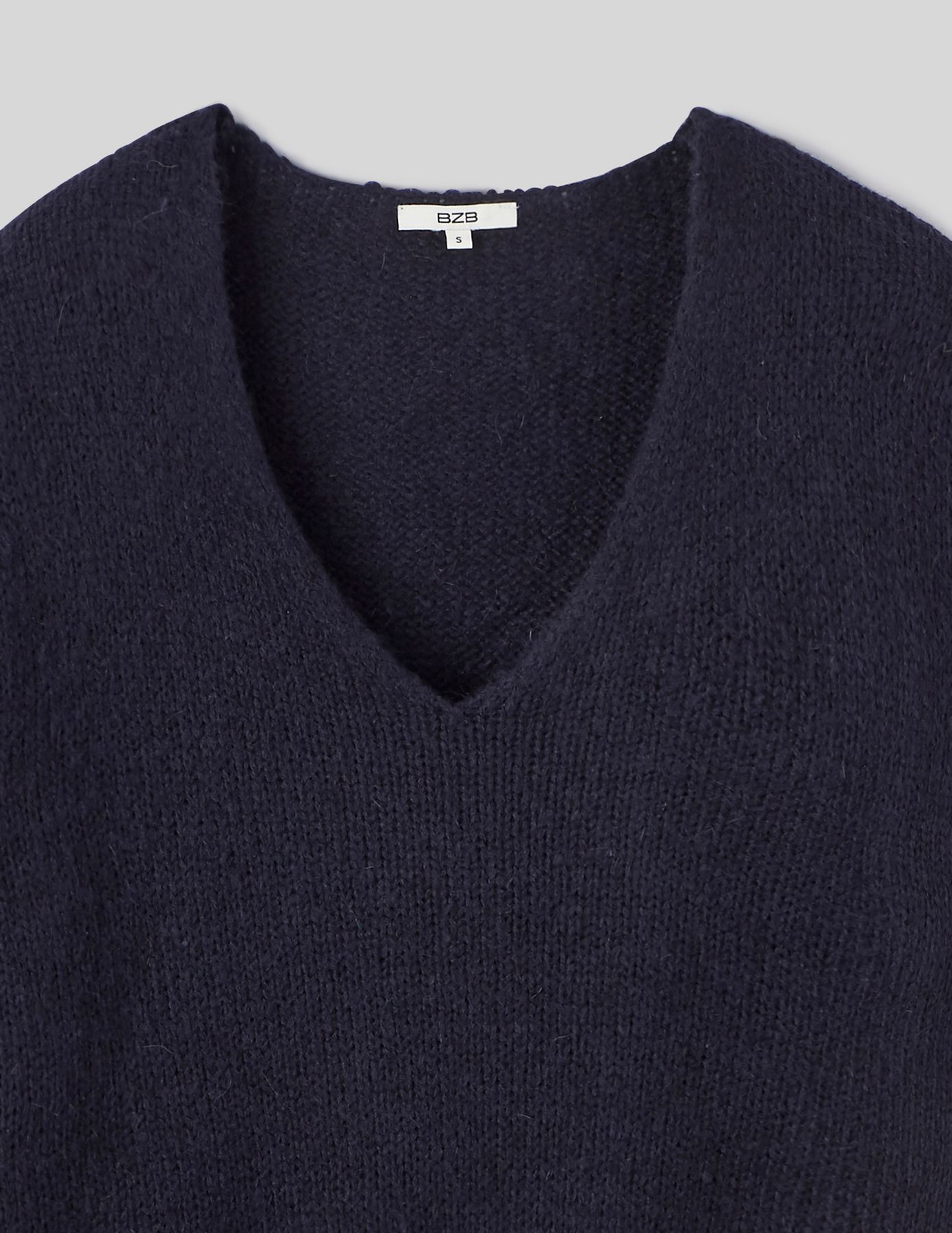 Pull col V