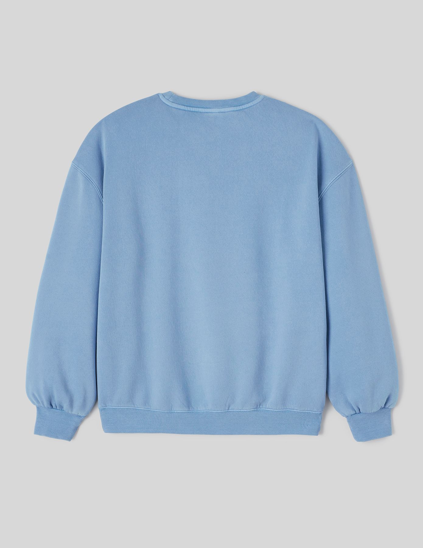 Sweat col rond imprimé