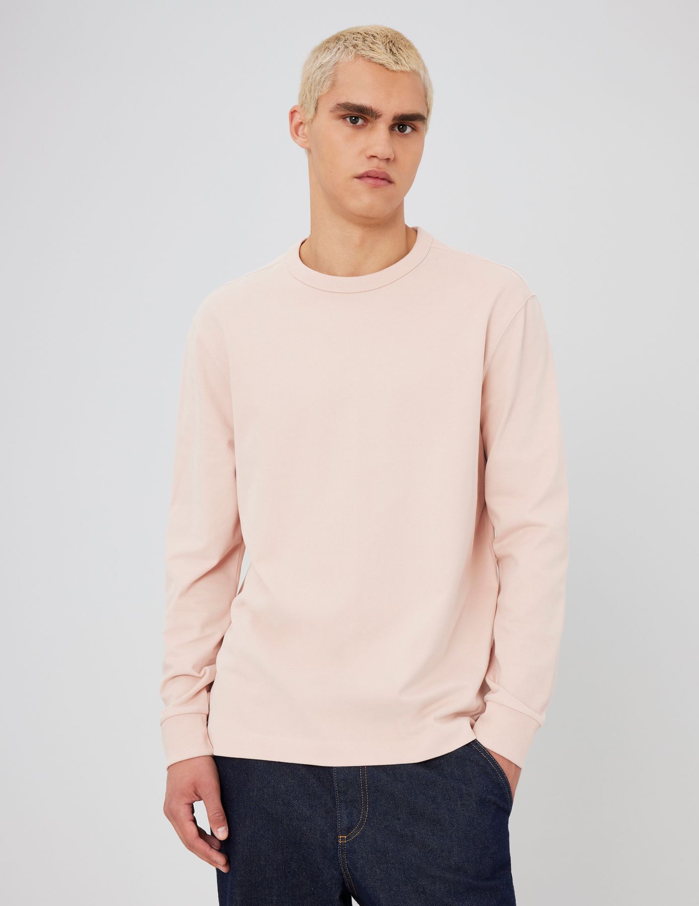 T-shirt manches longues
