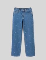 Bleu moyen