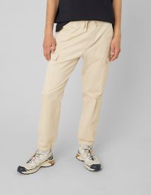 Pantalon jogger cargo