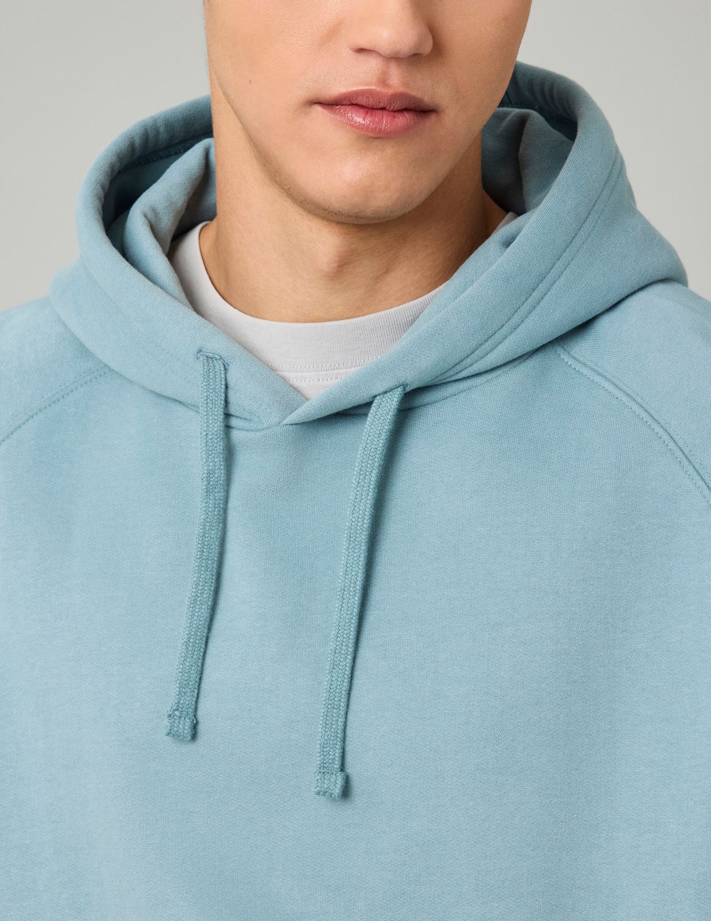 Sweat premium à capuche