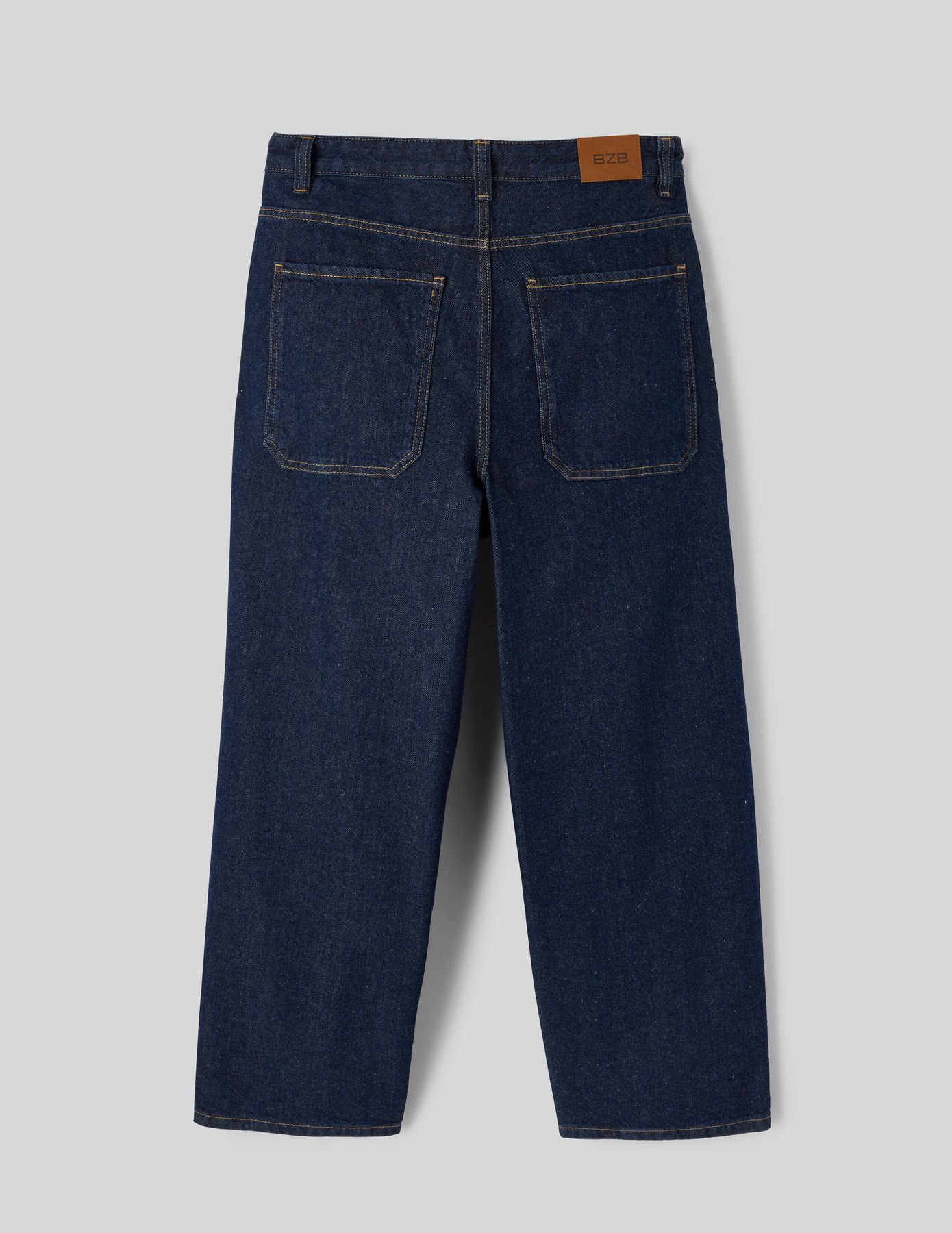 Jean skater brut
