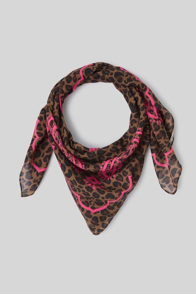 Foulard imprim&eacute;