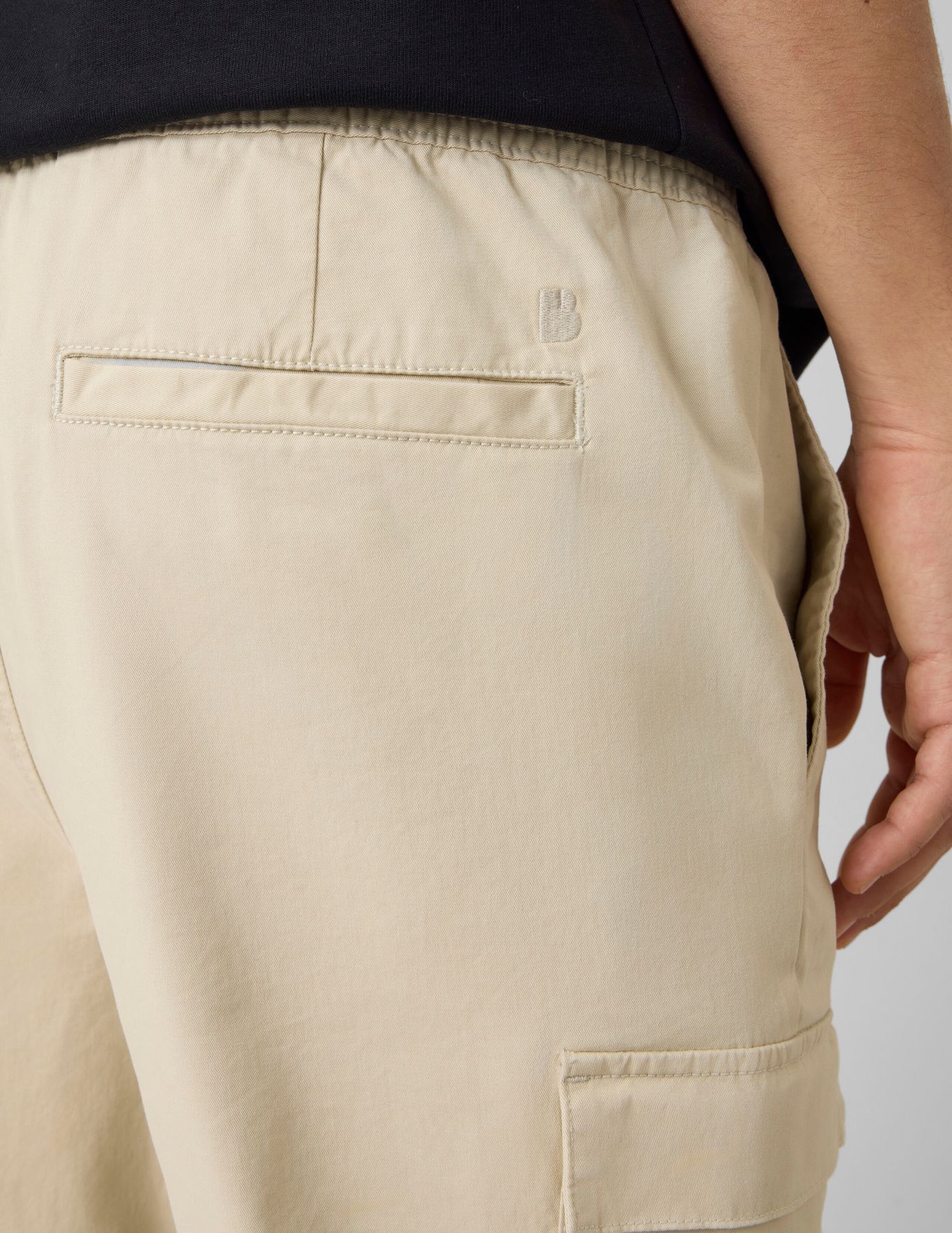 Pantalon jogger cargo