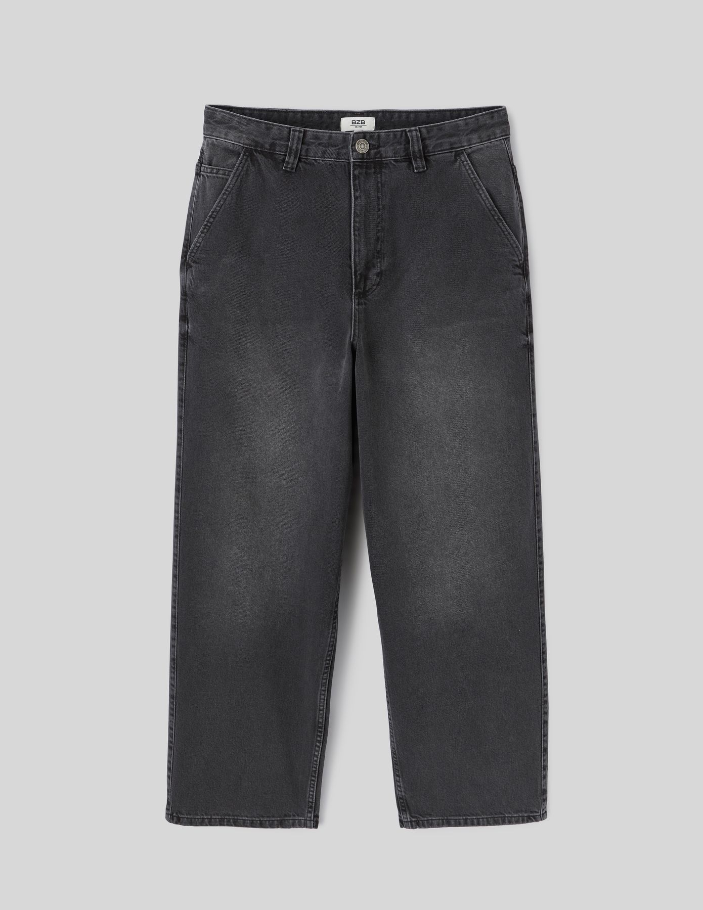 Jean skater black used
