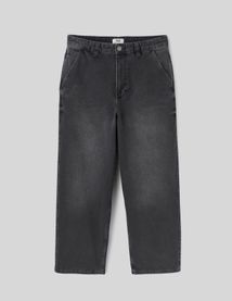 Jean skater black used