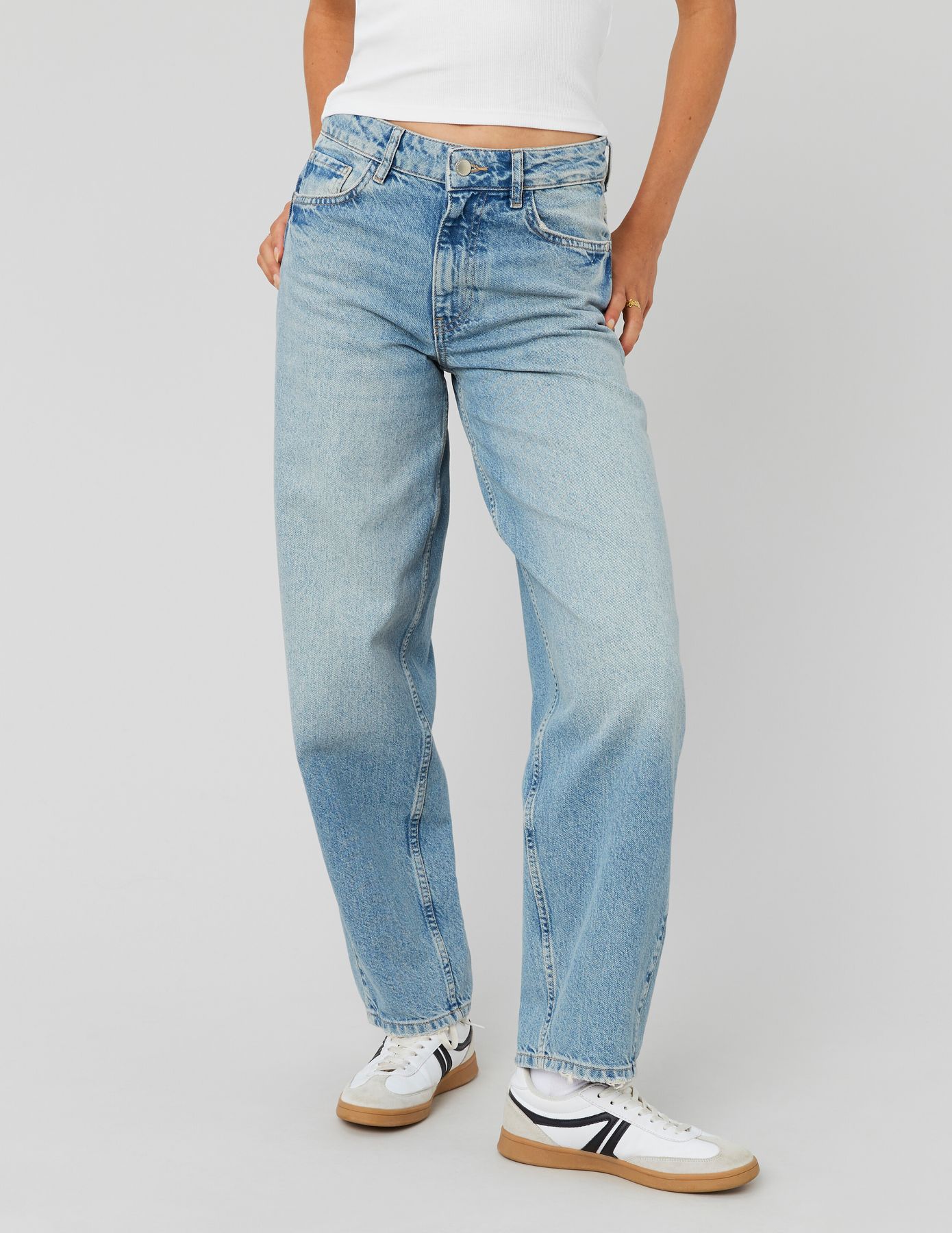 Jean balloon