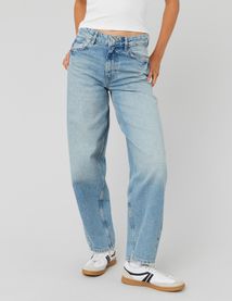 Jean balloon