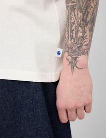 T-shirt imprim&eacute; devant/dos