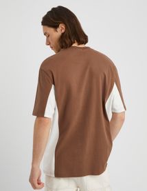 T-shirt colorblock