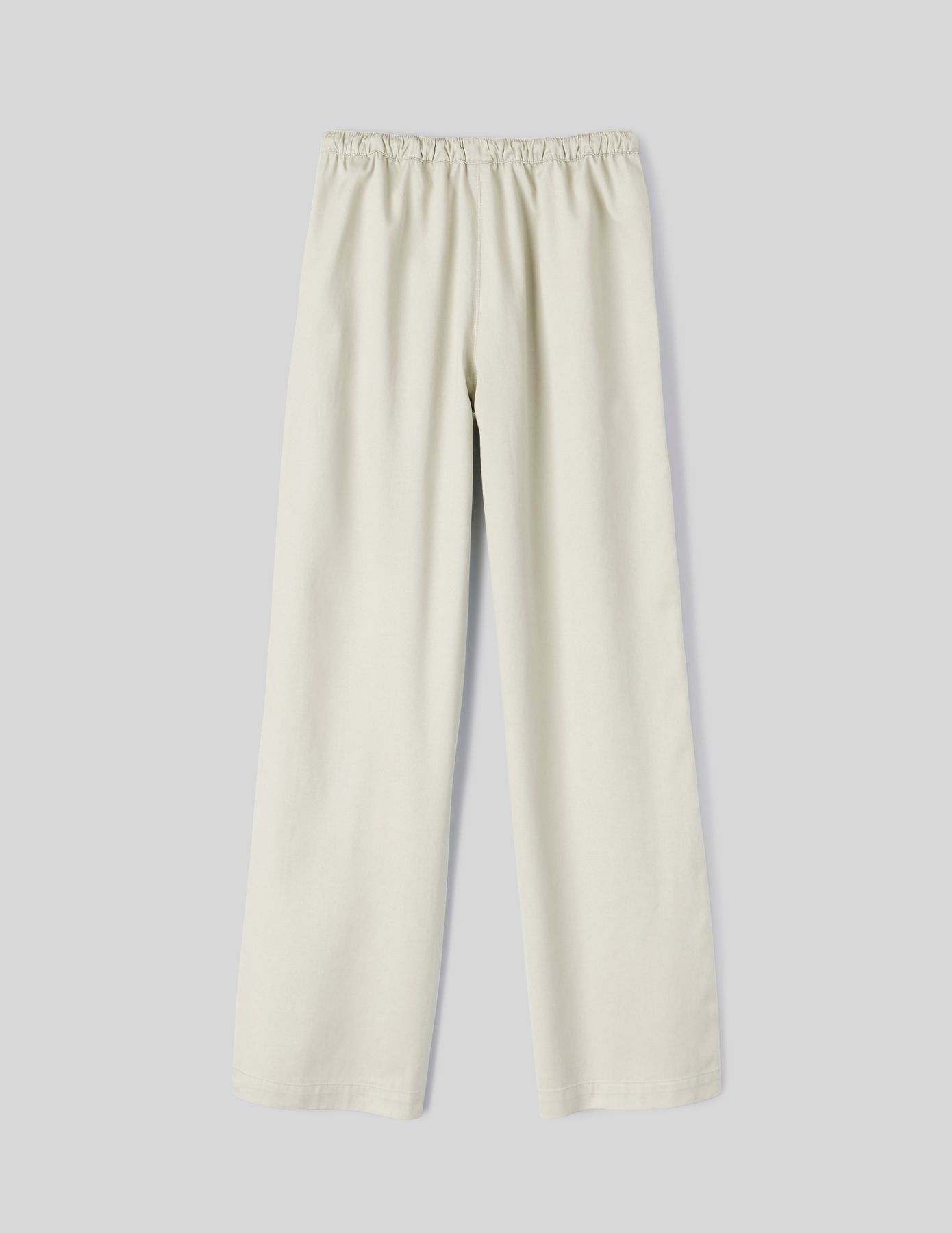 Pantalon fluide avec poches en lyocell
